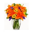 thumbnail image 1 of Mexiflower Simply Stunning, Cut and Fresh Flowers Bouquet, 1 of 5