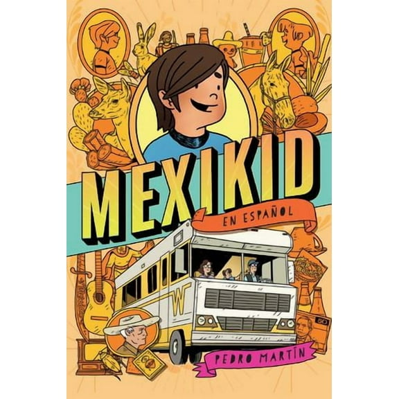 Mexikid (Spanish Edition) (Paperback)