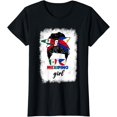 thumbnail image 1 of Mexipino Half Mexican And Filipino Mexico Philippines Flag T-Shirt, 1 of 4