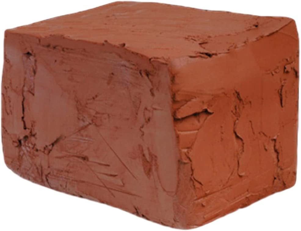 Mexo  Self Hardening Modeling Clay | Dries Over Night | Toxic | Non-Fire Self Hardening Air Dry Clay (10 Lb)