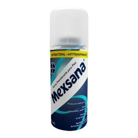 Mexsana Deodorant Spray for feet (150ml)