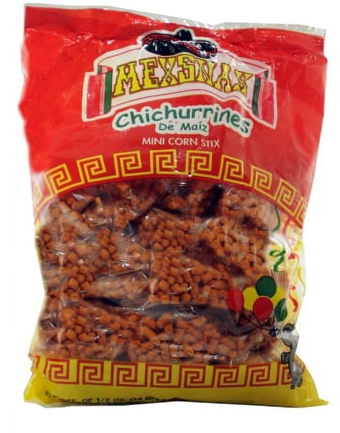 Mexsnax 50 Ct Corn Chips