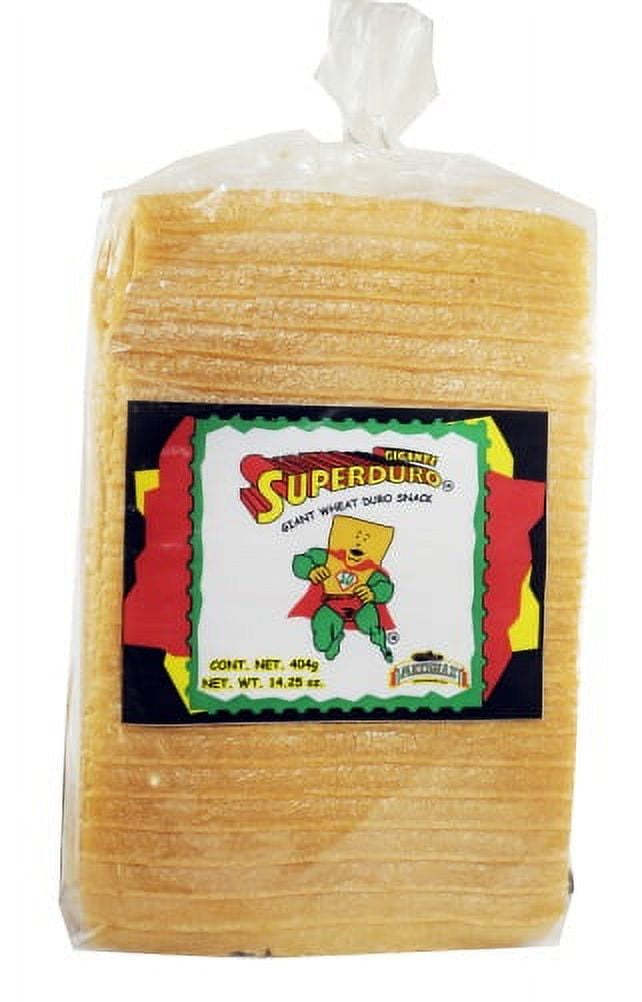Mexsnax Wheat Chicharron, 3.5 oz
