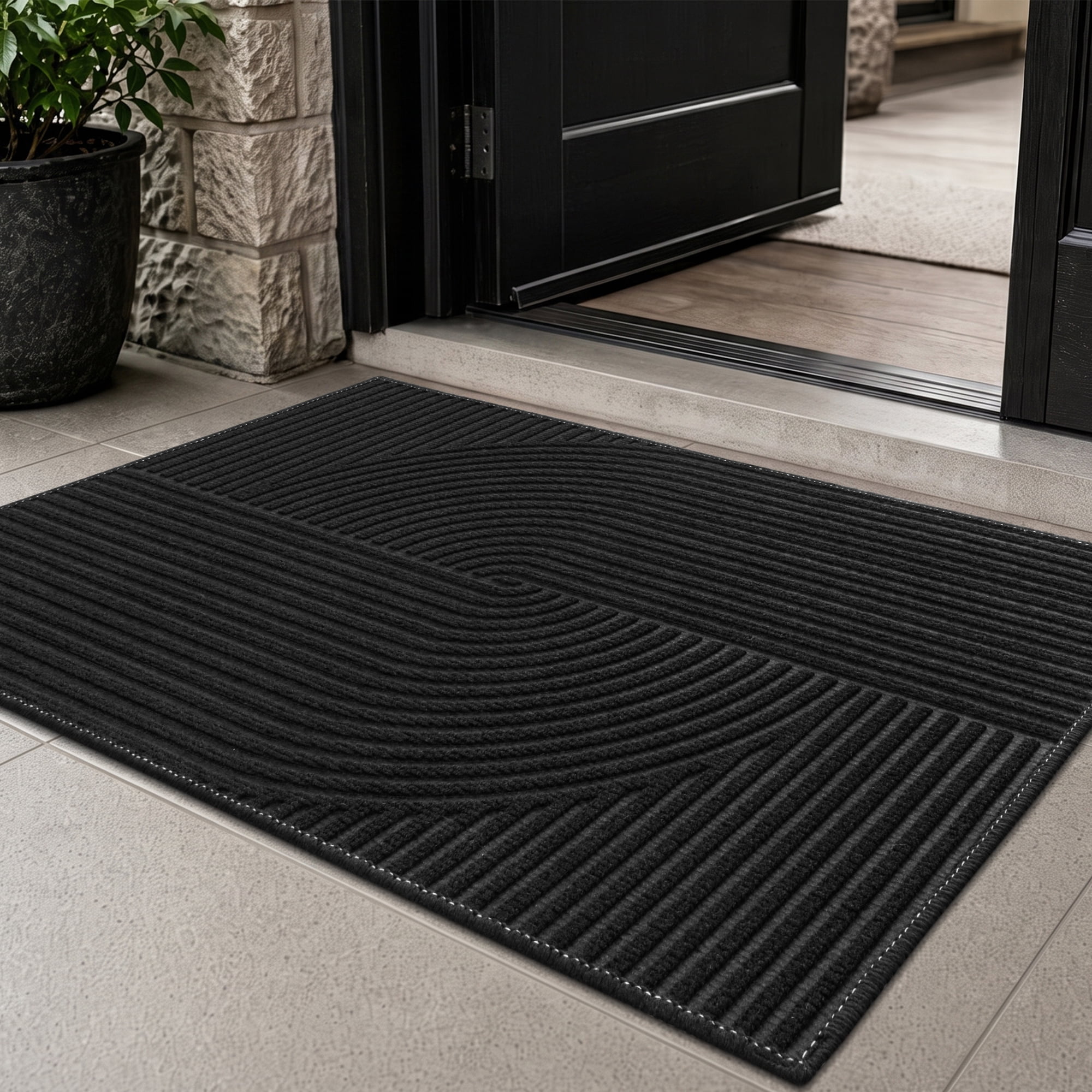 Unique Outdoor Welcome Rug MeyJey Doormat Outdoor Entrance 20
