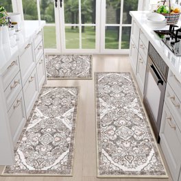 Mohawk Home Salten Sea Dri-Pro Deluxe Cushion Mat, 1' 8" x 3' 6 ...