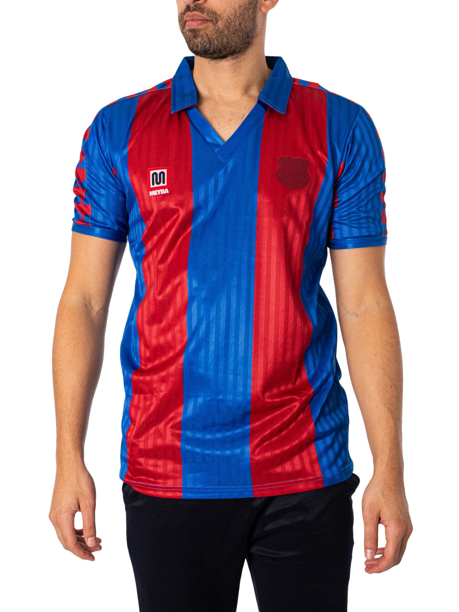 barcelona shirt camiseta meyba barcelona
