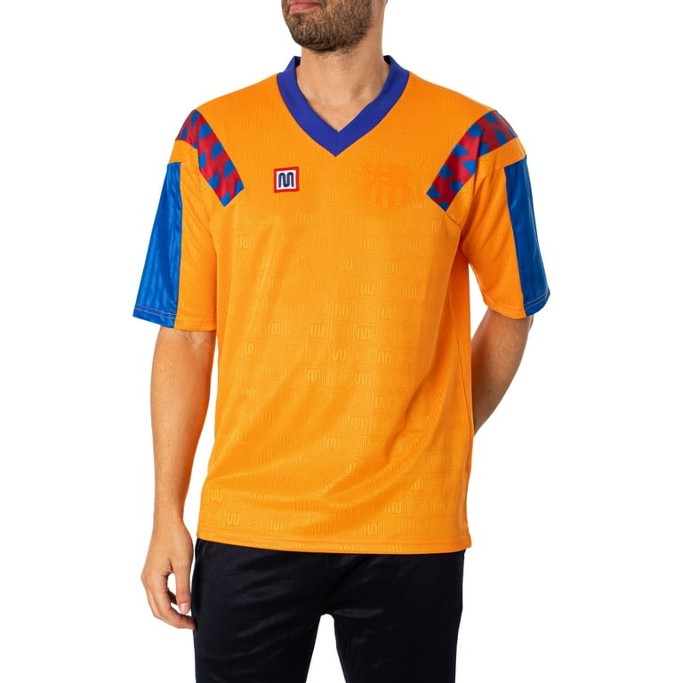 MEYBA 91-92 バルセロナ アウェータイプシャツ XL Meyba