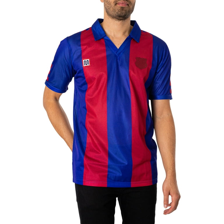 Meyba Blaugrana Barcelona Home 81 89 Shirt Multicoloured