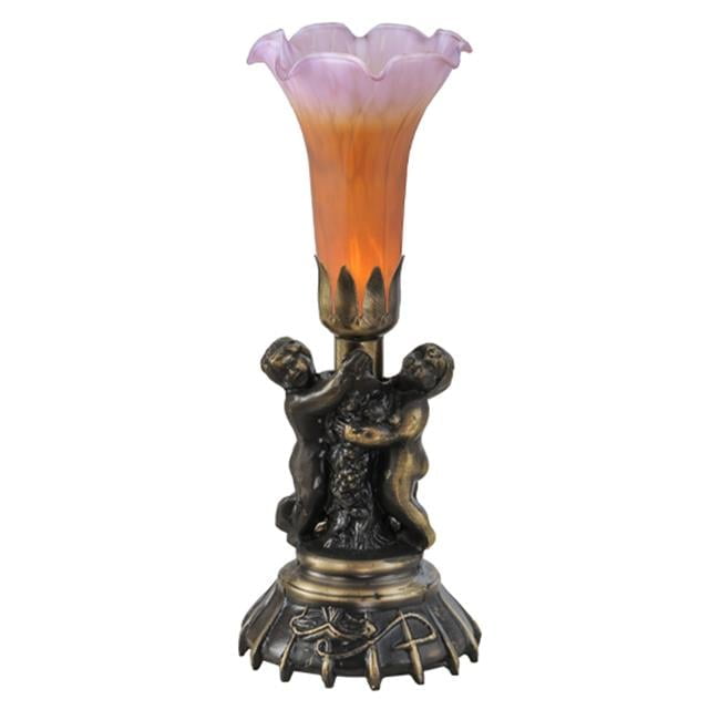 お買い得商店街 Meyda-11083-13-in-Amber-and- その他