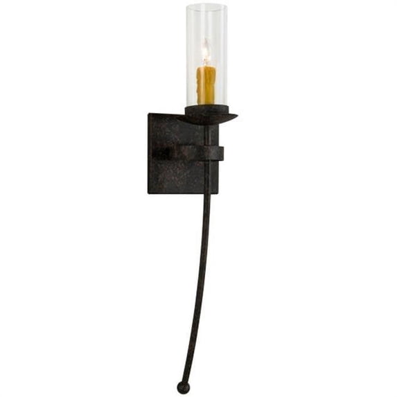 Meyda 115591 6 in. Bechar Wall Sconce