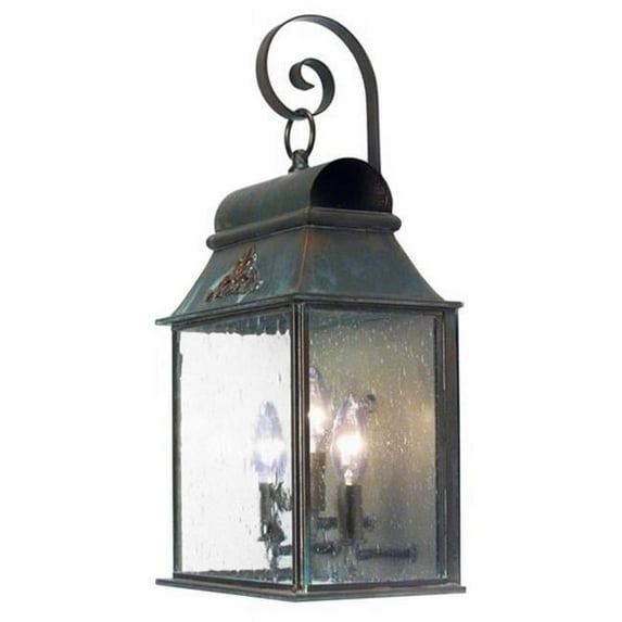 Meyda 115915 10 in. Bastille Wall Sconce