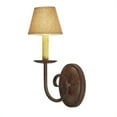 thumbnail image 1 of Meyda 115991 5 in. Squire 1 Light Wall Sconce, 1 of 1