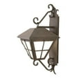 thumbnail image 1 of Meyda 116552 12 in. Amato Wall Sconce, 1 of 1