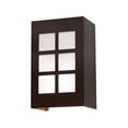 thumbnail image 1 of Meyda 116644 9 in. Alo Wall Sconce, 1 of 1