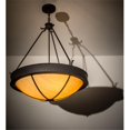 thumbnail image 1 of Meyda 116717 32 in. Phoebus Inverted Pendant, Copper Rust & Earth Marble Sb Out, 1 of 5
