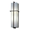 thumbnail image 1 of Meyda 118388 7 in. Raice Wall Sconce, 1 of 1
