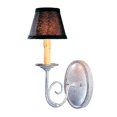 thumbnail image 1 of Meyda 119406 5 in. Jenna 1 Light Wall Sconce, 1 of 1