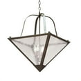 thumbnail image 1 of Meyda 119836 20 in. Zale Inverted Pendant, 1 of 2