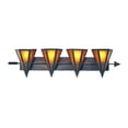 thumbnail image 1 of Meyda 120191 41 in. Desert Arrow Vanity Light, 1 of 1