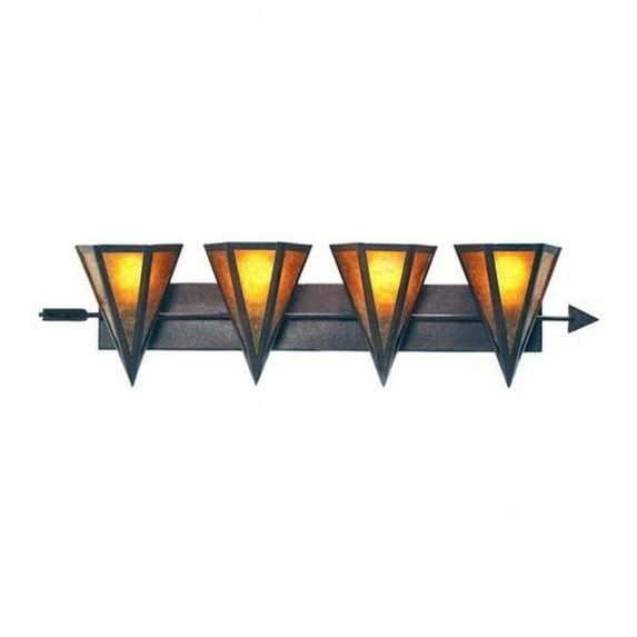 Meyda 120191 41 in. Desert Arrow Vanity Light