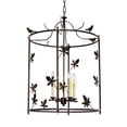 thumbnail image 1 of Meyda 120280 25 in. Jillian 4 Light Pendant, 1 of 1