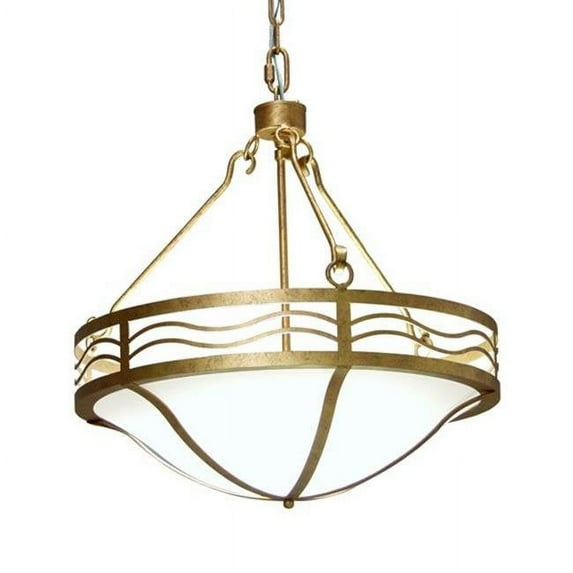 Meyda 120452 24 in. Marceline Inverted Pendant