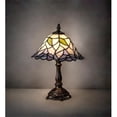 thumbnail image 1 of 123761 Meyda 19" High Daffodil Table Lamp, 1 of 5
