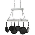thumbnail image 1 of Meyda 125258 32 in. Harmony 2 Light Pot Rack, 1 of 6
