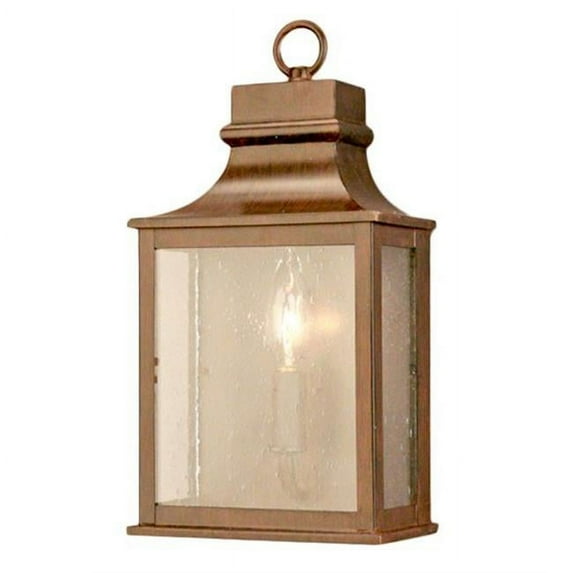 Meyda 129896 7 in. Bastille Wall Sconce
