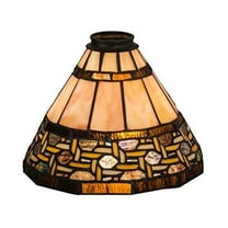 Meyda Lighting 9" Wide Ilona Shade