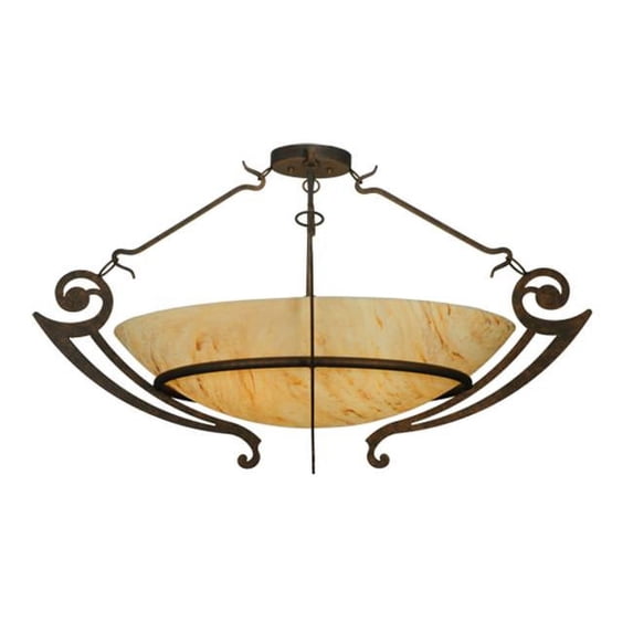 Meyda 140730 42 in. Ceres Inverted Pendant