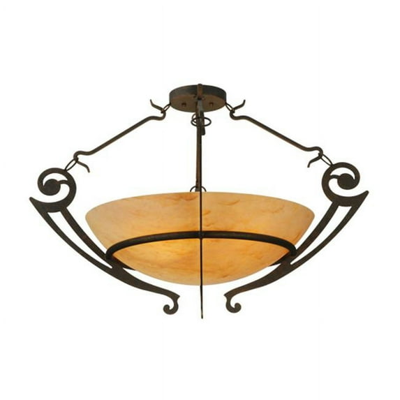 Meyda 140733 36 in. Ceres Inverted Pendant