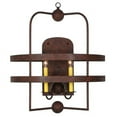 thumbnail image 1 of Meyda 142242 24 x 28 in. Aldari Wall Sconce, 1 of 4