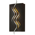 thumbnail image 1 of Meyda 142549 12 in. Copperwynd Wall Sconce, 1 of 4