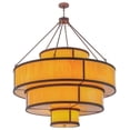 thumbnail image 1 of Meyda 144177 60 in. Jayne Pendant, Medium Based Sockets Direct Mount, 1 of 4