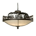 thumbnail image 1 of Meyda 146478 48 in. Train Inverted Pendant, 1 of 2