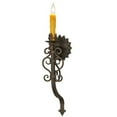 thumbnail image 1 of Meyda 147595 6.5 in. Sunburst Wall Sconce, 1 of 4