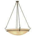 thumbnail image 1 of Meyda 147713 48 in. Covina LED Inverted Pendant, 1 of 7