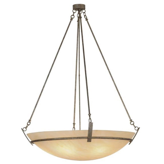 Meyda 147713 48 in. Covina LED Inverted Pendant