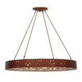 thumbnail image 1 of 48"W Jules Pendant, 1 of 5
