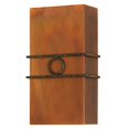 thumbnail image 1 of Meyda 148121 10 in. Bandino Wall Sconce, 1 of 4