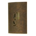 thumbnail image 1 of Meyda 148710 8 in. Country Inn LED Wall Sconce, Led 110V Warm White - Lodge, 1 of 5