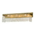 thumbnail image 1 of Meyda 149814 20 in. Finnimore Crystal Vanity Light, 1 of 5