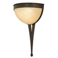 thumbnail image 1 of Meyda 150603 12 in. Orva Prime Wall Sconce, Glass, 1 of 3