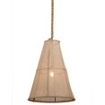 thumbnail image 1 of Meyda 156220 24 in. Empire Textrene Pendant, 1 of 5