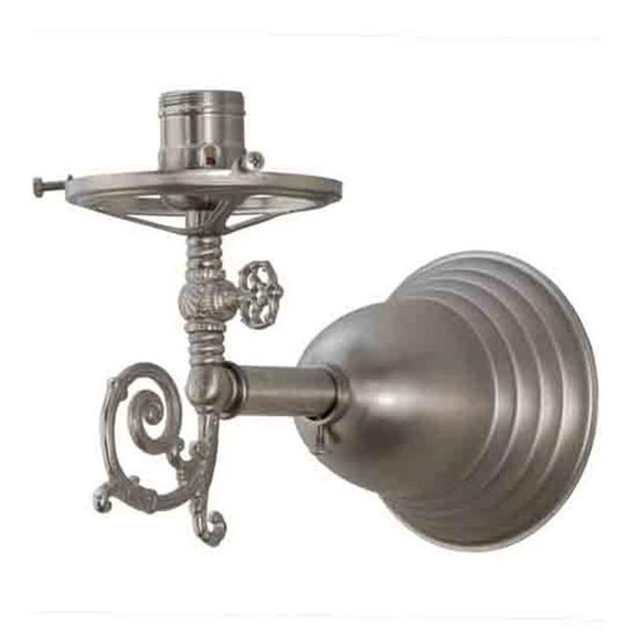 Meyda 157193 5 in. Revival Gas Reproduction Wall Sconce Hardware
