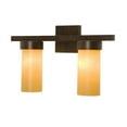 thumbnail image 1 of Meyda 160800 20 in. Dante 2 Light Wall Sconce, 1 of 1