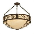thumbnail image 1 of Meyda 160803 24 in. Lilliana Inverted Pendant, 1 of 4