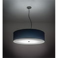 thumbnail image 1 of Meyda 161670 30 in. Cilindro Textrene Pendant - Lodge Fabric Contemporary Acrylic, 1 of 7