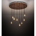 thumbnail image 1 of Meyda 165838 36 in. Alva 8 Light Pendant, 1 of 6